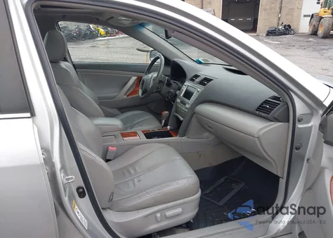 2010 Toyota Camry Xle из США, поврежденный, VIN 4T4BF3EK1AR075059